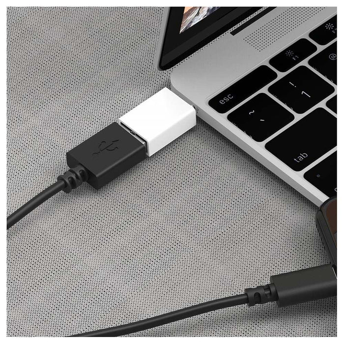 USB-C to USB-A 3.0 OTG 轉接器 - Tesoro Taiwan